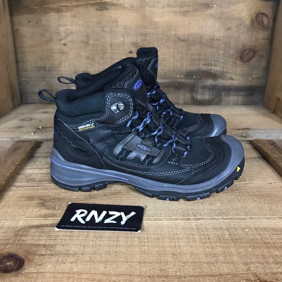 Keen Shoes - Keen Waterproof Logan Mid Boot LLB152